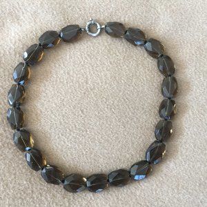 Smoky Quartz Necklace